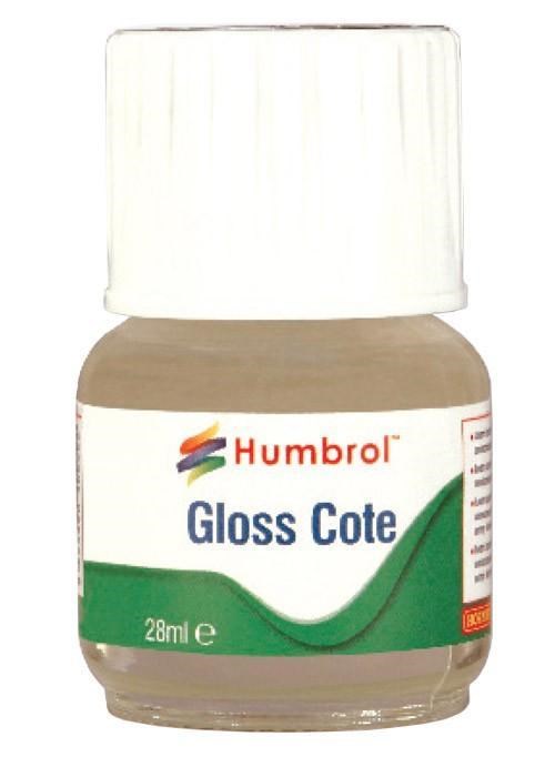 Humbrol AC5501 Gloss Cote - 28ml Bottle