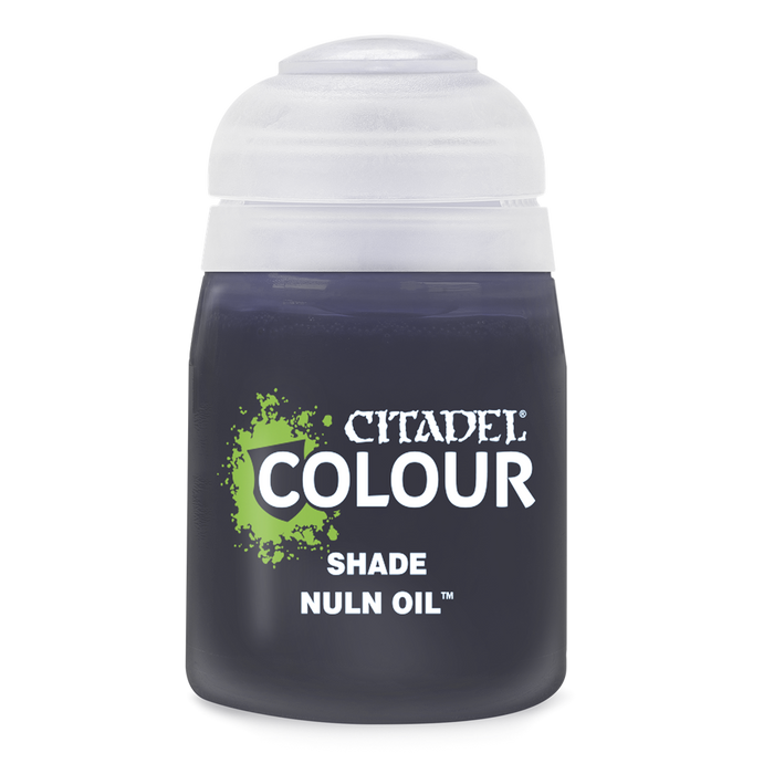 Citadel 24-14 Shade: Nuln Oil (18ml)