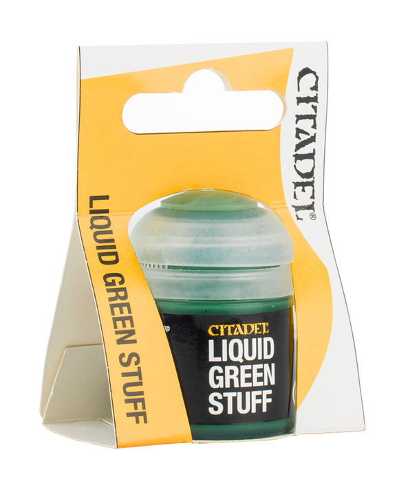 Citadel 66-12 Liquid Green Stuff (12ml)