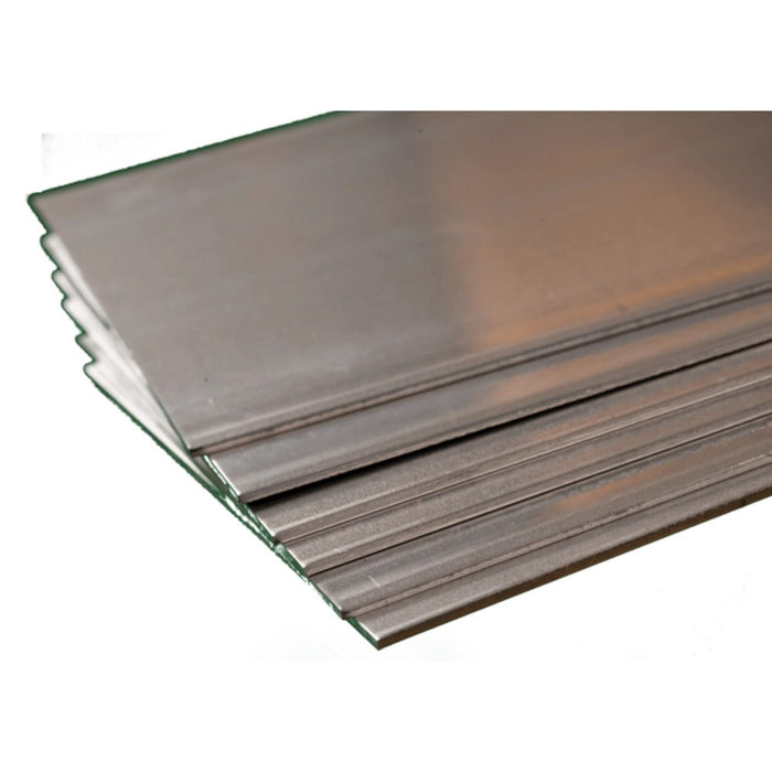 K&S 257 Sheet Aluminium .064" - 4" x 10"