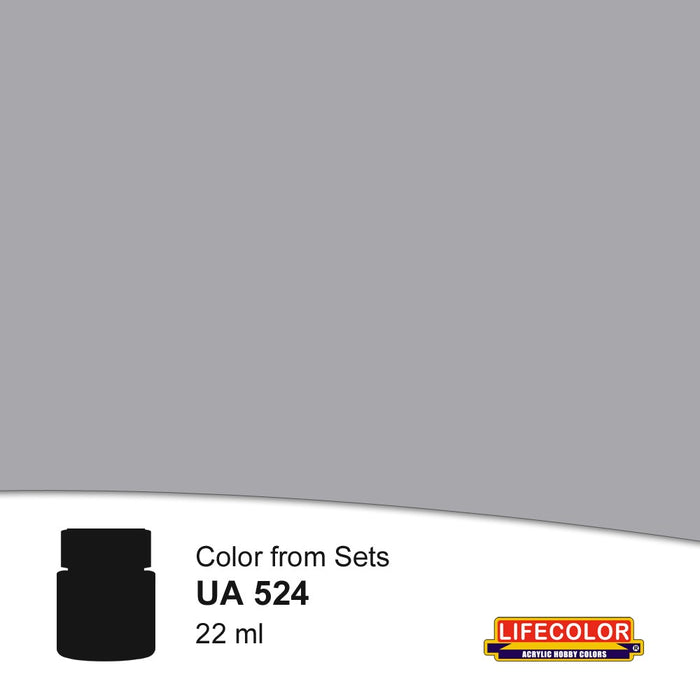 Lifecolor UA524 US Neutral Grey [FS36173] 22ml