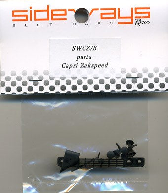 Sideways SWCZ/B Capri Body parts trim