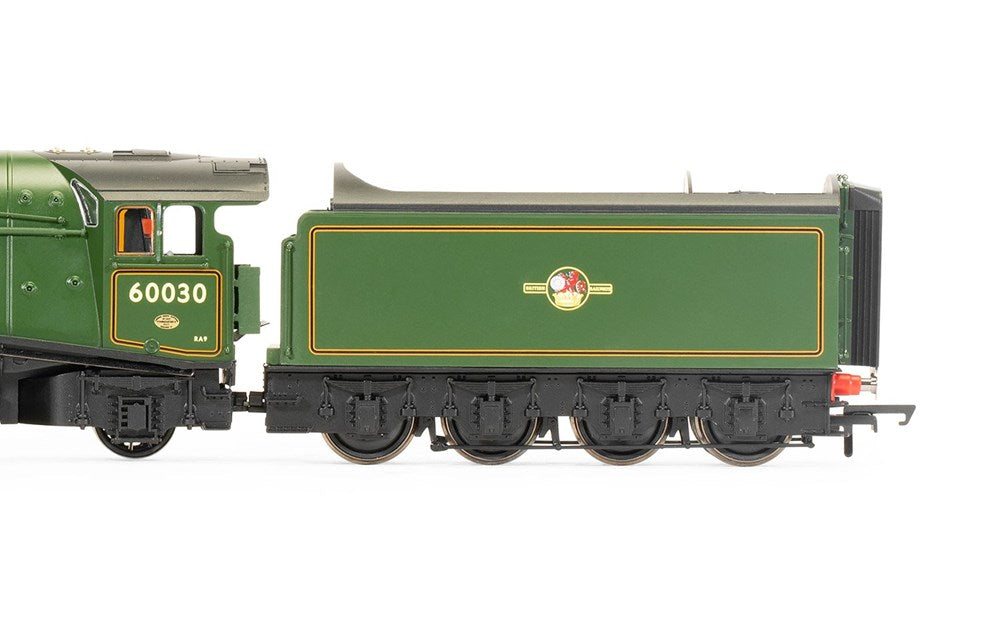 Hornby R3994 OO BR, A4 Class, 4-6-2, 60030 'Golden Fleece' - Era 5