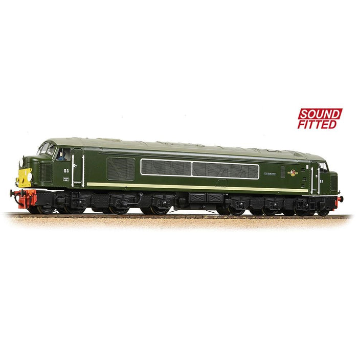 Branchline [OO] 32-650DS Class 44 D3 'Skiddaw' BR Green (DCC Sound)