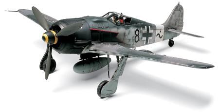 Tamiya 61095 1:48 Focke Wulf 190 A-8/A-8 R2