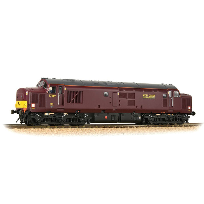 Branchline [OO] 32-395 Class 37/5 Refurbished 37669 WCRC