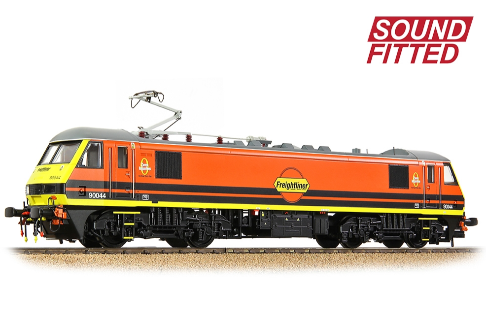 Branchline [OO] 32-617SF Class 90 90044 Freightliner G&W