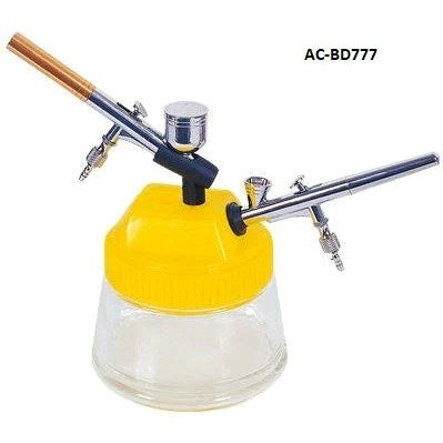 AC-BD777 Airbrush Cleaning Pot