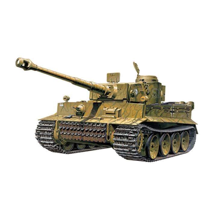 Academy 13264 1:35 Tiger I Early Version