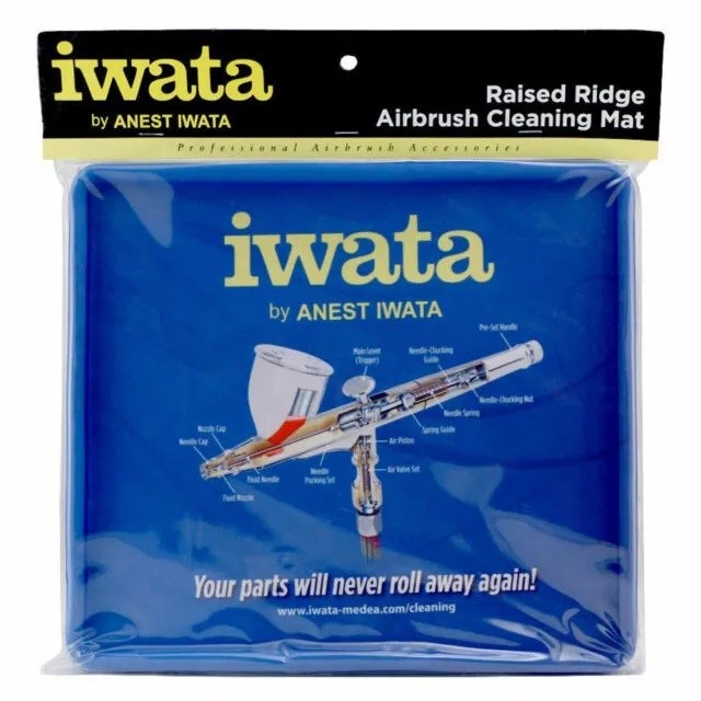 Iwata CL200 Airbrush Cleaning Mat
