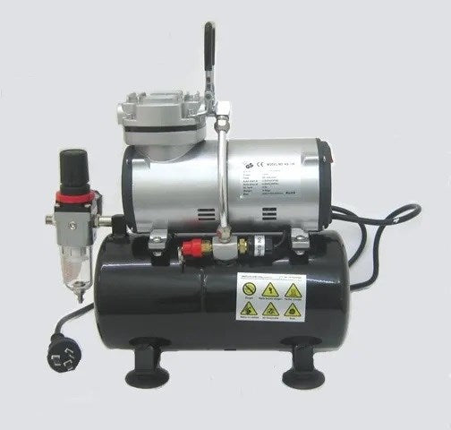 Expression EX23602 Mini Air Compressor with Tank (AS-186)