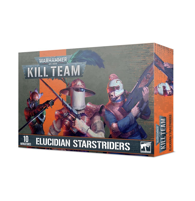 Kill Team 103-03 Elucidan Starstriders