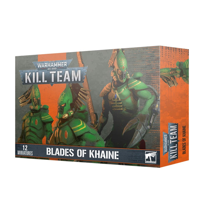 Kill Team 103-41 Aeldari Blades Of Khaine