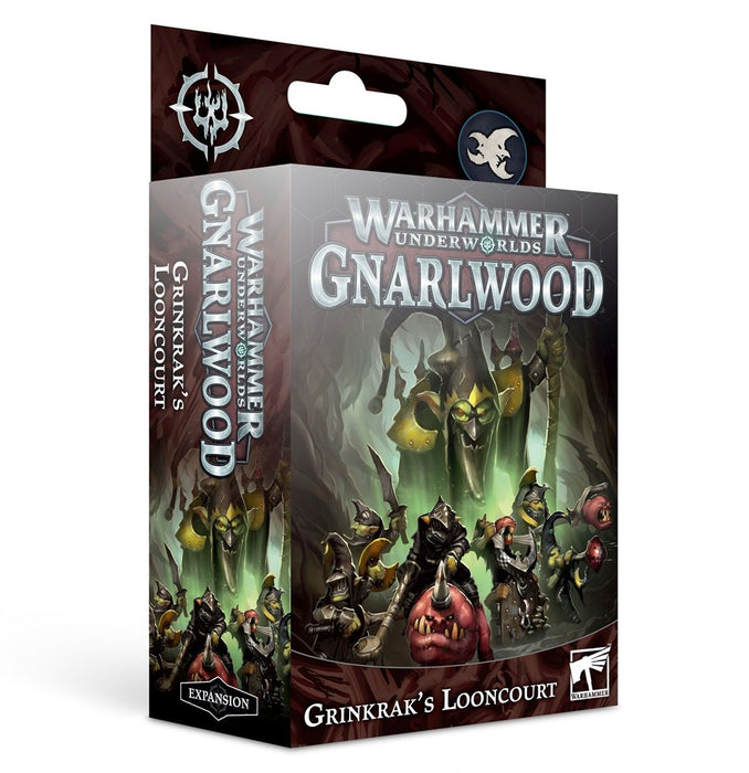 Warhammer Underworlds 109-05 Grinkrak's Looncourt