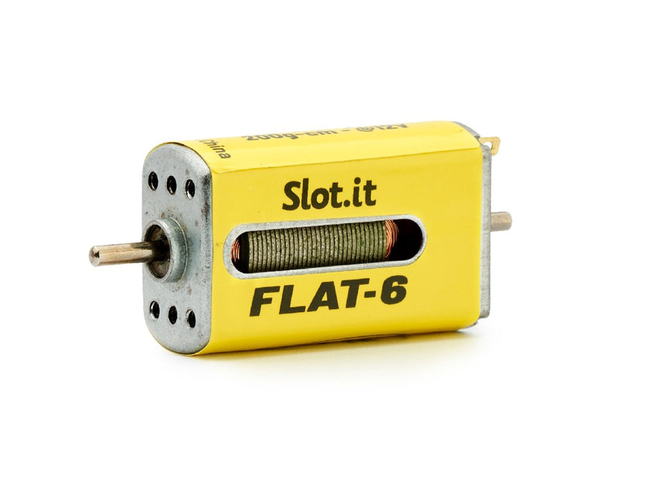 Slot.it MN09ch Flat6 20K RPM motor - Different opening case