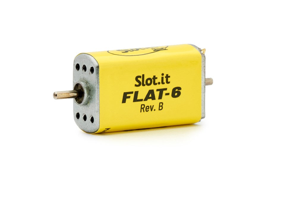 Slot.it MN09ch Flat6 20K RPM motor - Different opening case