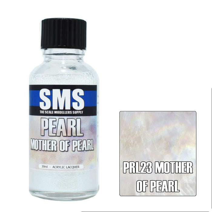 SMS PRL23 Pearl MOTHER OF PEARL 30ml