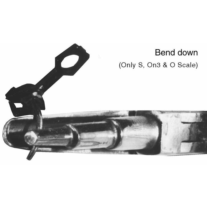 Kadee No.237 Coupler Trip Pin Pliers - For HOn3, HO, S, On3 & O Scale Couplers