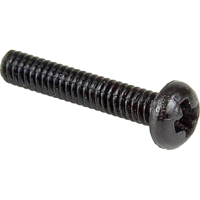 Kadee No.256 Screws Insulated Nylon 2-56 x 1/2in