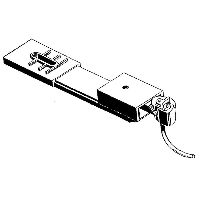 Kadee No.508 HO Scale AHM Rivarossi 4-wheel Coupler Conversion Bolsters