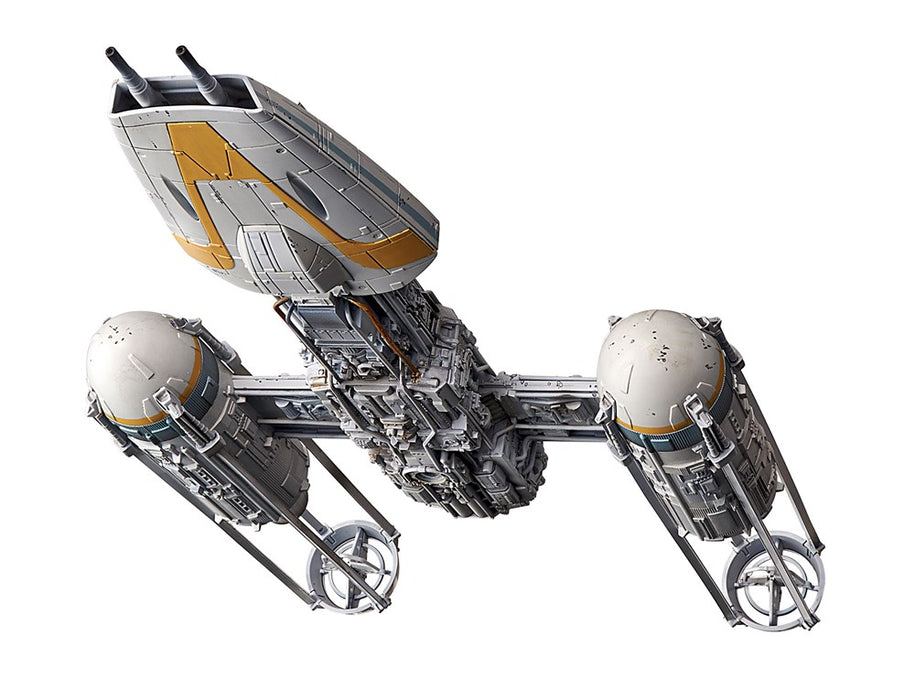 Revell 01209 (Bandai) 1:72 Star Wars Y-Wing Starfighter