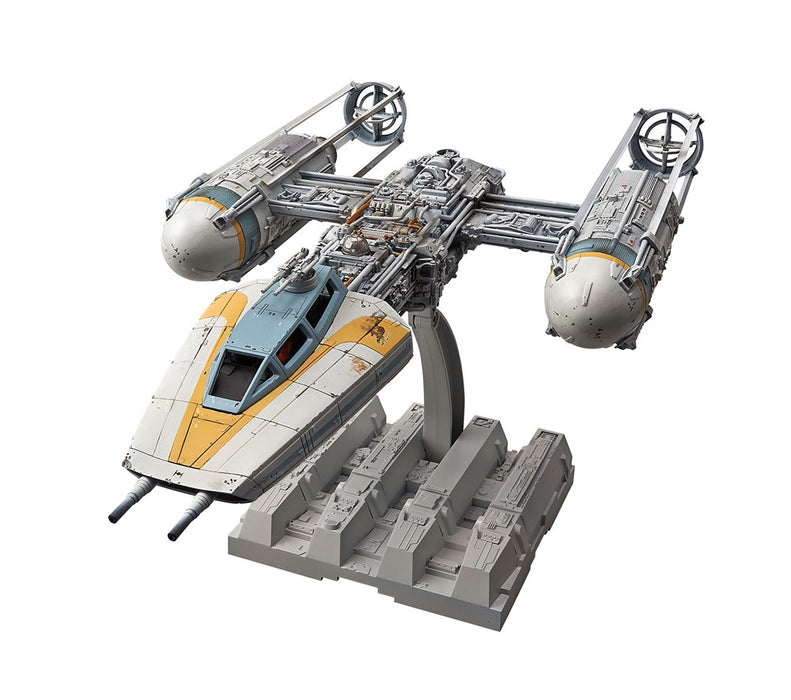 Revell 01209 (Bandai) 1:72 Star Wars Y-Wing Starfighter
