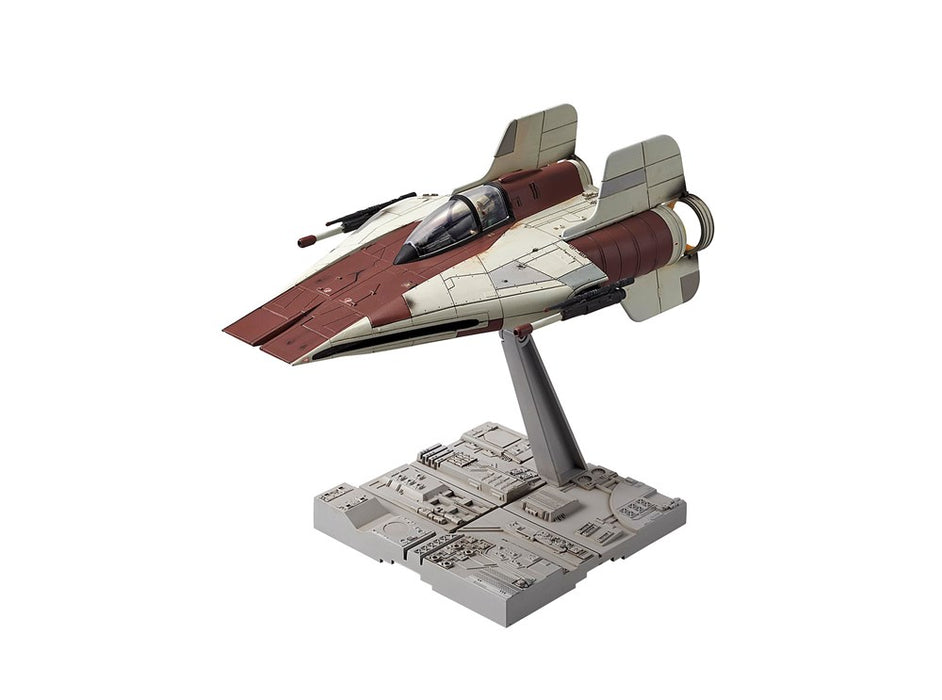 Revell 01210 (Bandai) 1:72 Star Wars A-Wing Starfighter