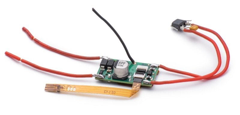 Slot.it O201c1 Oxigen chip type C rev 1 (Oxigen digital & SSD only)