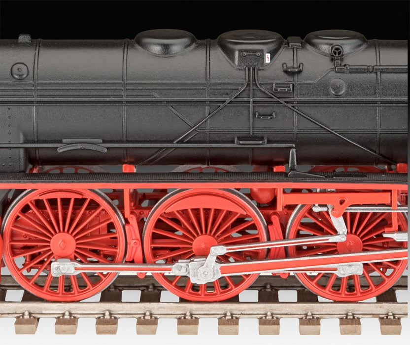 Revell 02172 1:87 Express locomotive BR01 with tender 2'2' T32