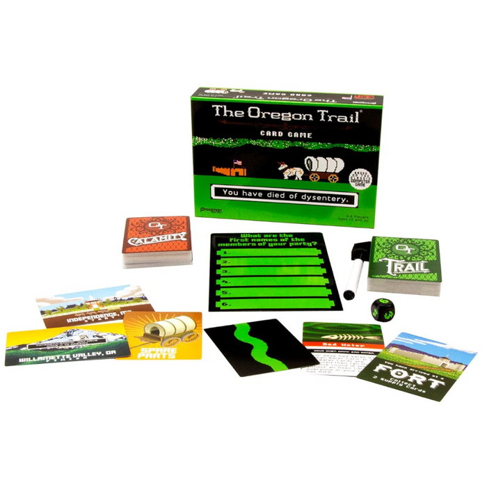 The Oregon Trail