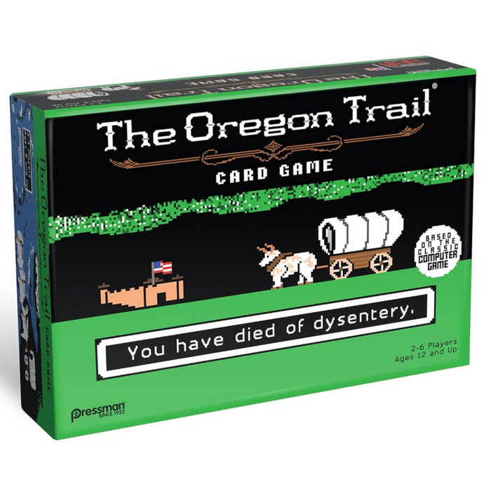 The Oregon Trail