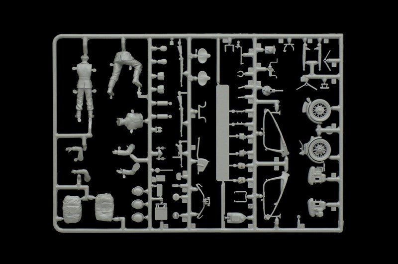 Italeri 317 1:35 Zundkapp KS750