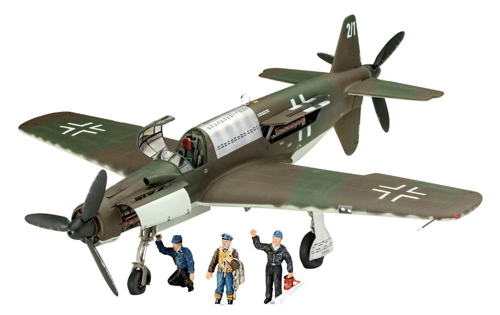 Revell 03795 1:48 Dornier Do335 Pfeil