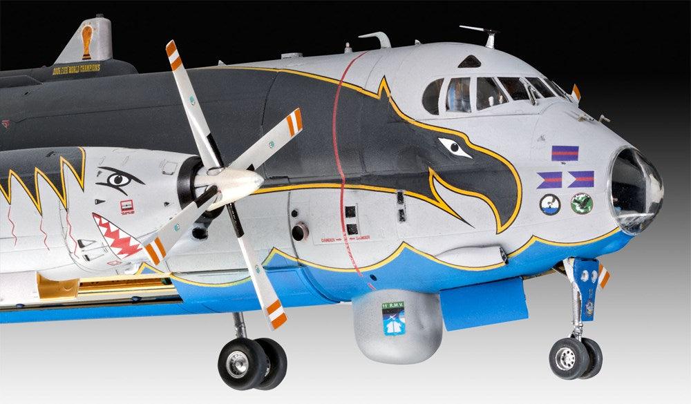 Revell 03845 1:72 Breguet Atlantic 1 "Italian Eagle"