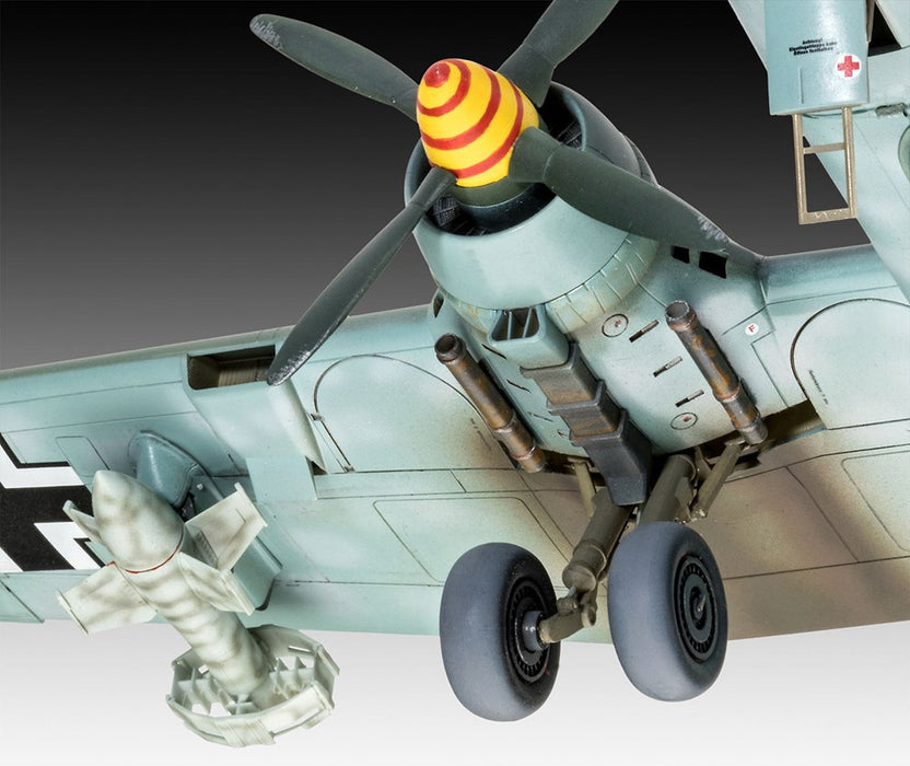 Revell 03913 1:72 Heinkel He177 A-5 Greif