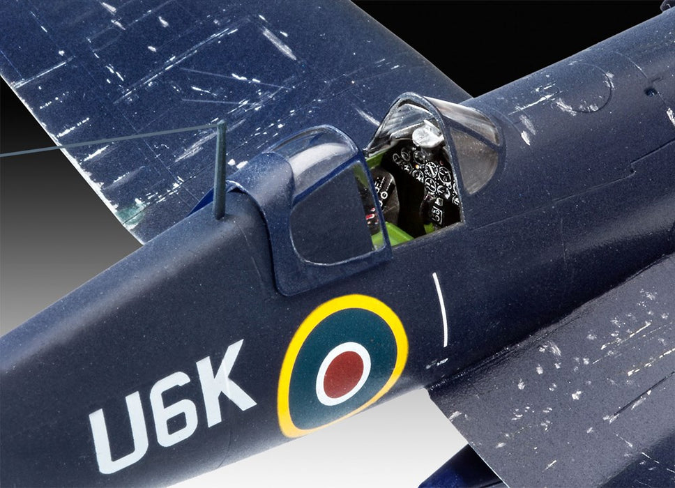 Revell 03917 1:72 F4U-1B Corsair Royal Navy