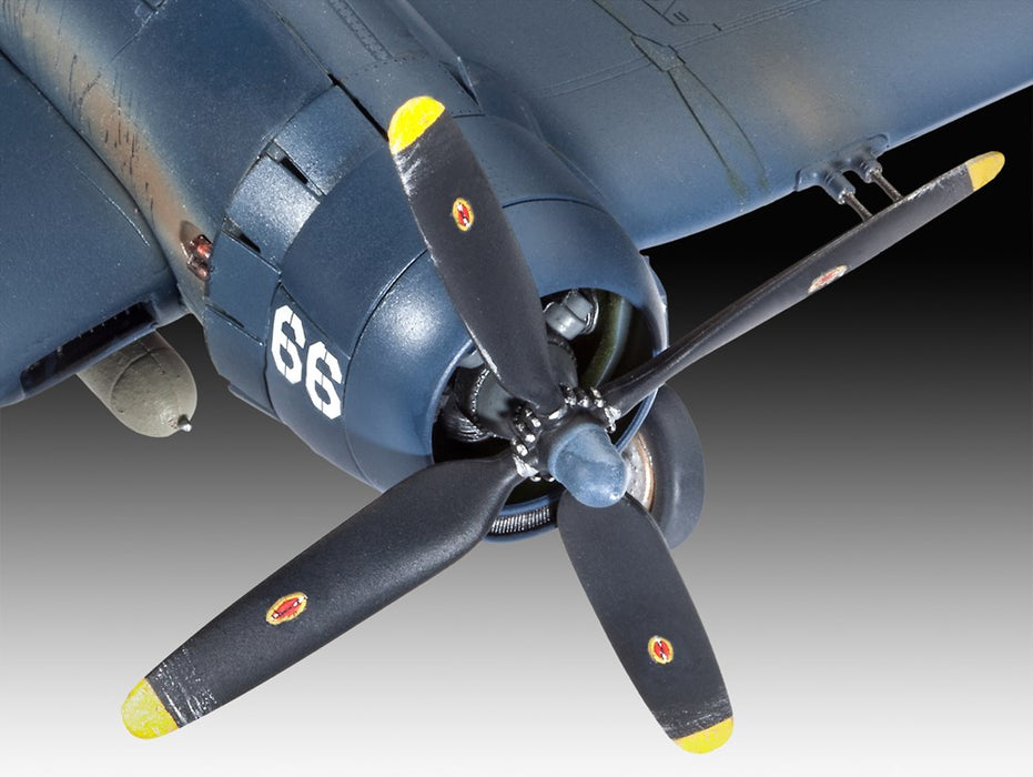 Revell 03955 1:72 F4U-4 Corsair