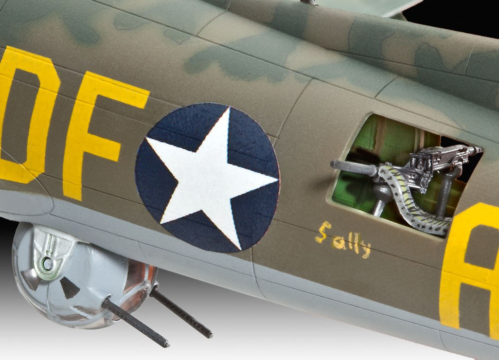 Revell 04279 1:72 B-17F Memphis Belle