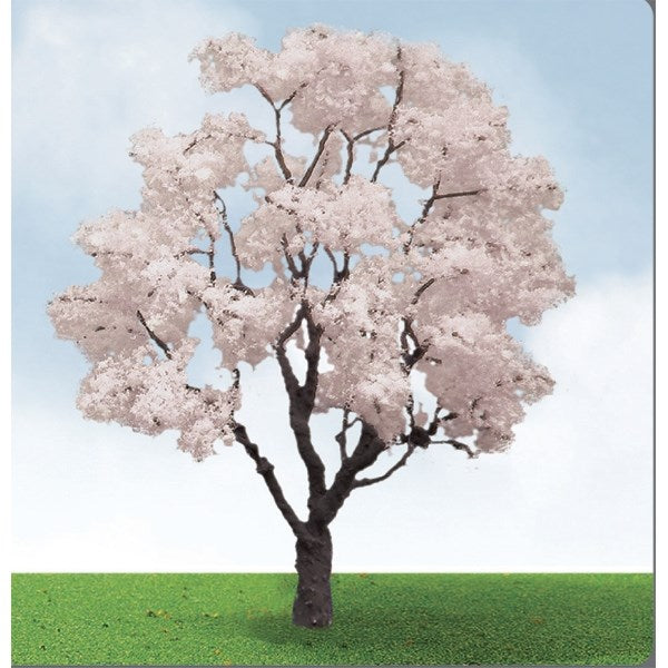 JTT 92321 Blossoming Cherry Tree 76-89mm (2pcs)