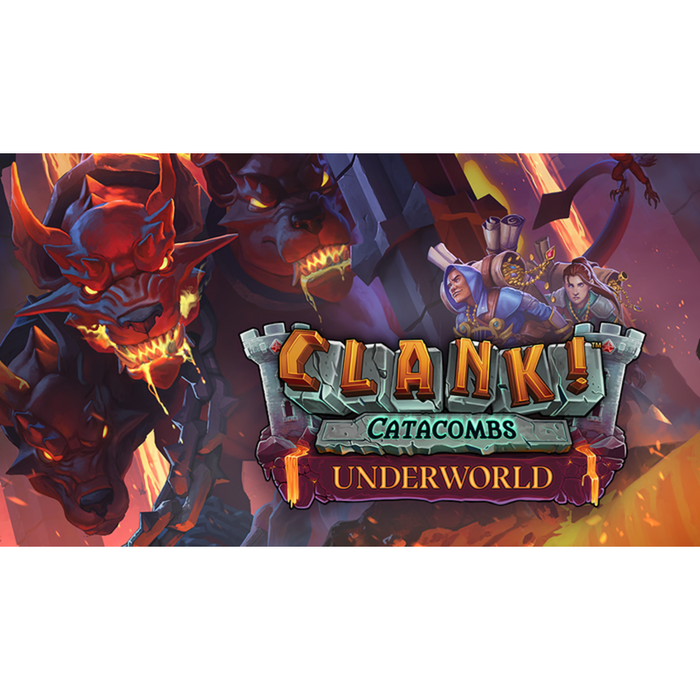 Clank! Catacombs Underworld