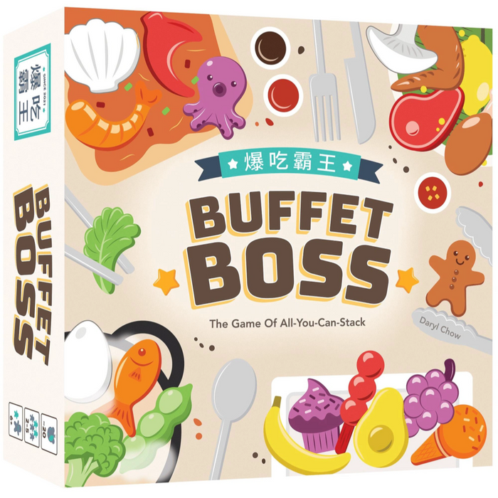 Buffet Boss