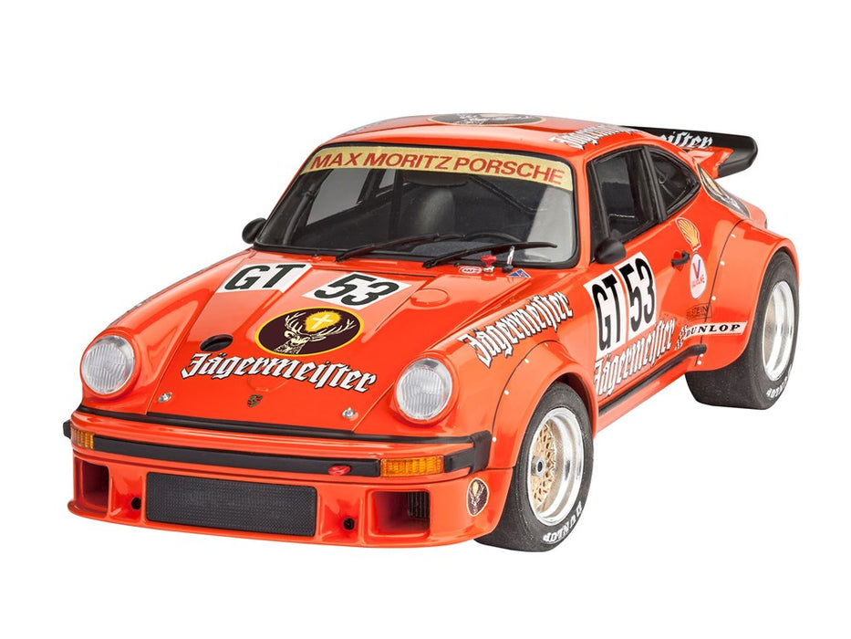 Revell 07031 1:24 Porsche 934 RSR J?germeister