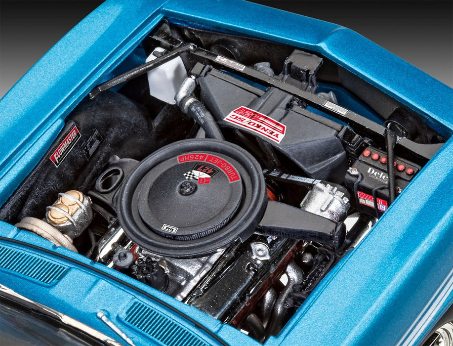 Revell 07694 1:24 Fast & Furious 1969 Chevy Camaro Yenko