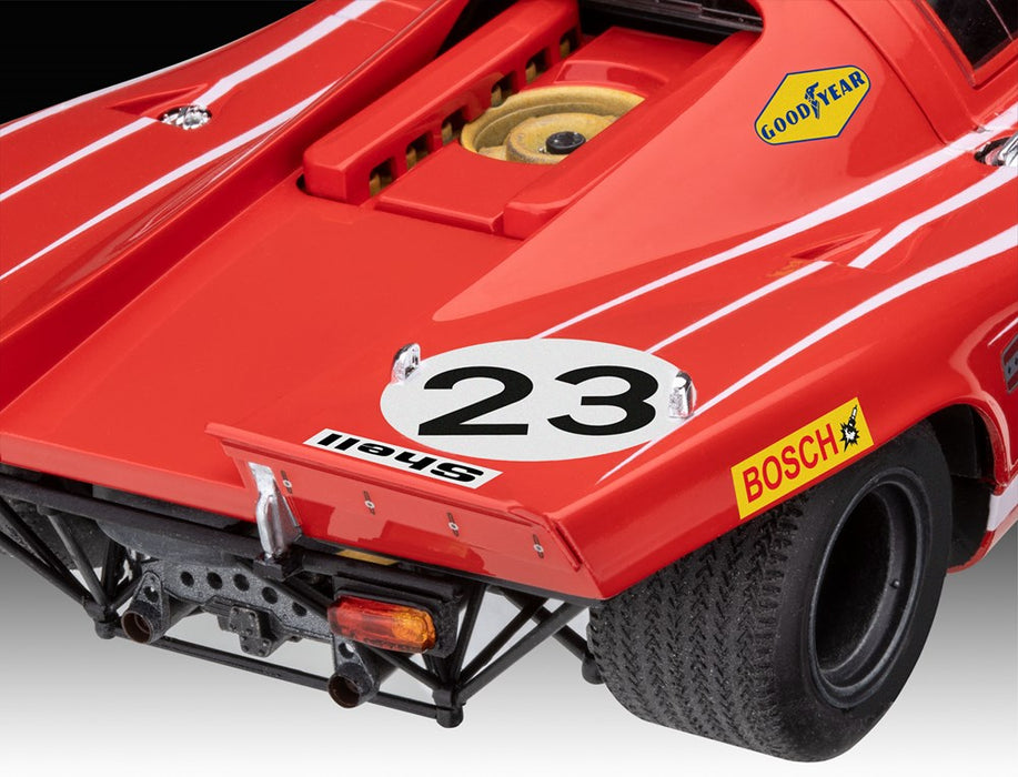 Revell 07709 1:24 Porsche 917K Le Mans Winner 1970
