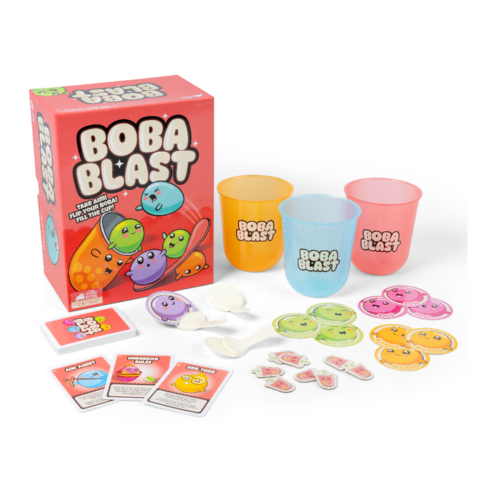 Boba Blast