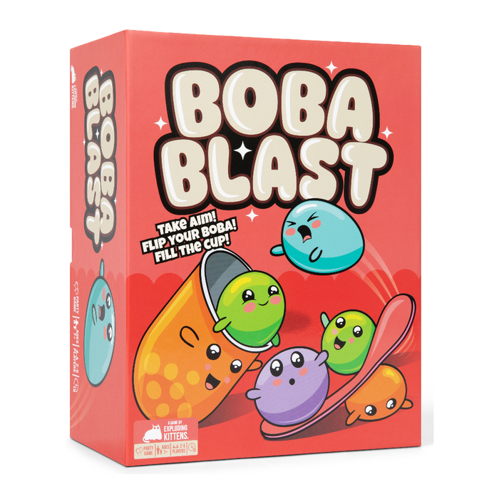 Boba Blast