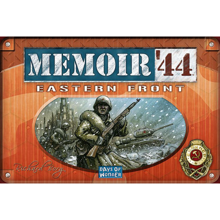 Memoir 44 Eastern Front Expansion