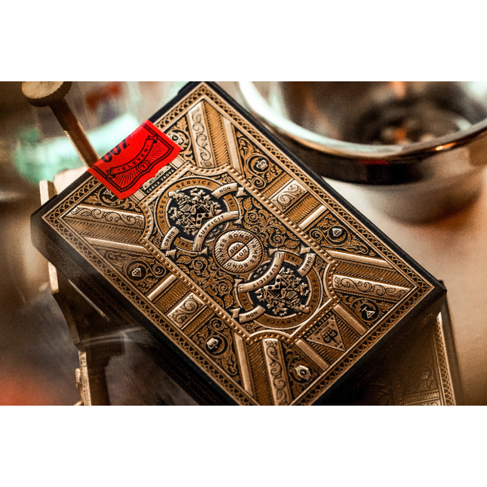 Theory 11 - James Bond Playing Cards
