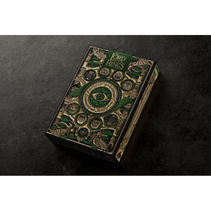 Theory 11 - Lord of the Rings Playing Cards