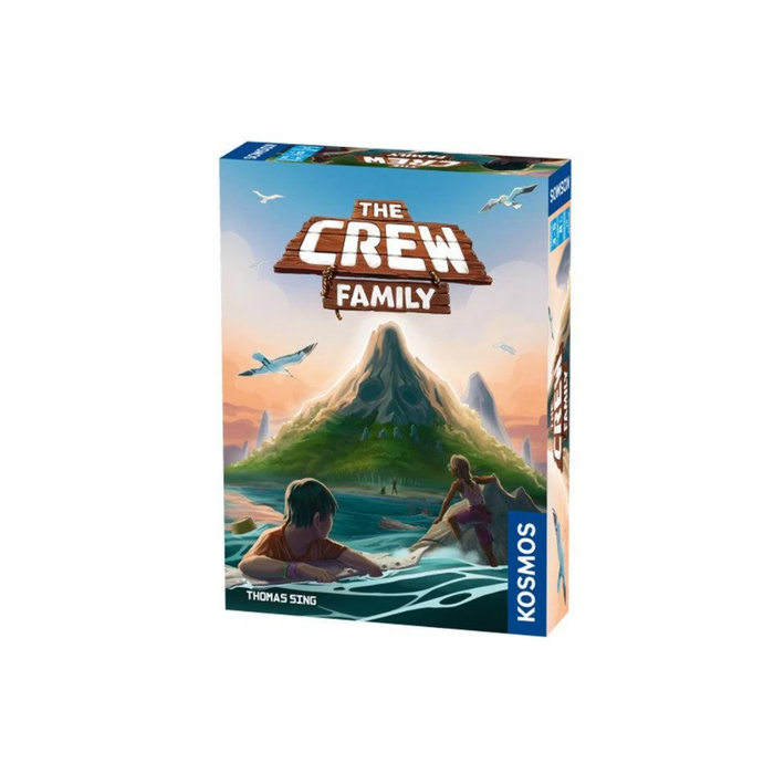 The Crew Family Edition - Marooned in Paradise